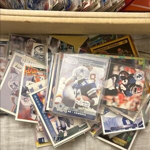 Vintage Games,,Football some Baseball Card 200